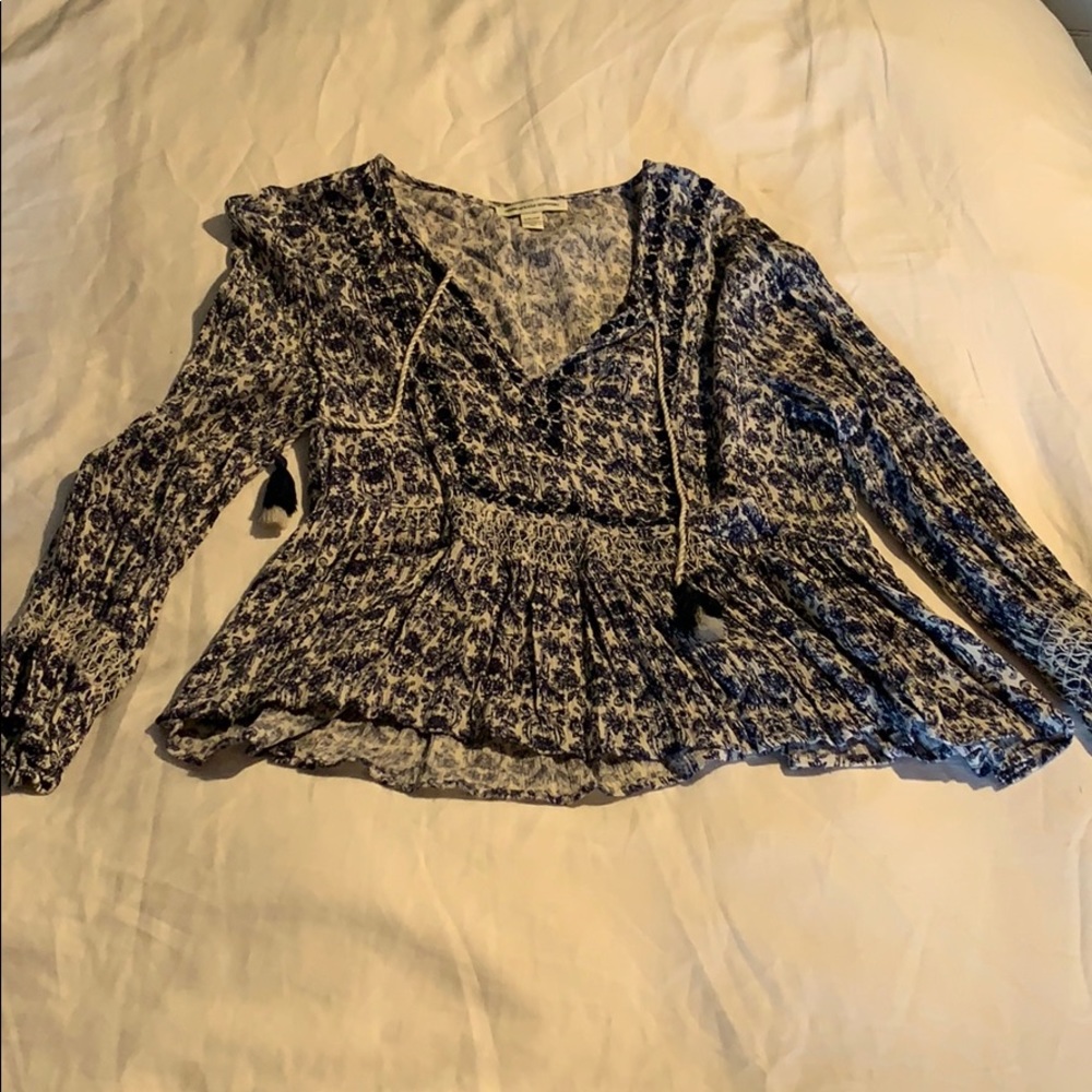 Long sleeve shirt